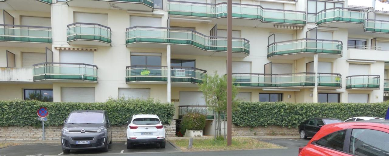 Le Sylvania Saint-Georges-de-Didonne Ngoại thất bức ảnh